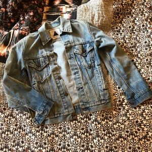 Vintage Levi’s Denim Jacket